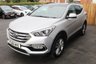 USED 2016 66 HYUNDAI SANTA FE 2.2 CRDI PREMIUM SE BLUE DRIVE 5d 197 BHP VIEW AND RESERVE ONLINE OR CALL 01527-853940 FOR MORE INFO.