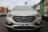USED 2016 66 HYUNDAI SANTA FE 2.2 CRDI PREMIUM SE BLUE DRIVE 5d 197 BHP VIEW AND RESERVE ONLINE OR CALL 01527-853940 FOR MORE INFO.