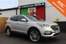USED 2016 66 HYUNDAI SANTA FE 2.2 CRDI PREMIUM SE BLUE DRIVE 5d 197 BHP VIEW AND RESERVE ONLINE OR CALL 01527-853940 FOR MORE INFO.
