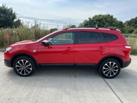 USED 2013 13 NISSAN QASHQAI+2 1.5 DCI 360 PLUS 2 5d 110 BHP 7 SEATER *PANORAMIC* *ROOF 360 CAMERA*