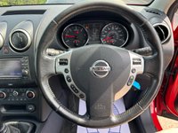 USED 2013 13 NISSAN QASHQAI+2 1.5 DCI 360 PLUS 2 5d 110 BHP 7 SEATER *PANORAMIC* *ROOF 360 CAMERA*