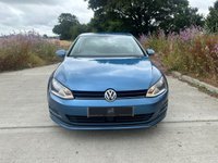USED 2013 63 VOLKSWAGEN GOLF 1.6 SE TDI BLUEMOTION TECHNOLOGY 5d 103 BHP ALLOYS  BEING REFURBED NOW