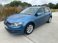 USED 2013 63 VOLKSWAGEN GOLF 1.6 SE TDI BLUEMOTION TECHNOLOGY 5d 103 BHP ALLOYS  BEING REFURBED NOW