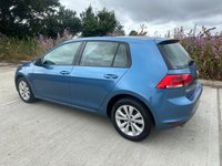 USED 2013 63 VOLKSWAGEN GOLF 1.6 SE TDI BLUEMOTION TECHNOLOGY 5d 103 BHP ALLOYS  BEING REFURBED NOW