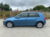 USED 2013 63 VOLKSWAGEN GOLF 1.6 SE TDI BLUEMOTION TECHNOLOGY 5d 103 BHP ALLOYS  BEING REFURBED NOW
