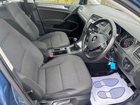 USED 2013 63 VOLKSWAGEN GOLF 1.6 SE TDI BLUEMOTION TECHNOLOGY 5d 103 BHP ALLOYS  BEING REFURBED NOW