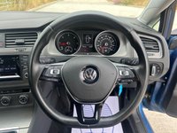 USED 2013 63 VOLKSWAGEN GOLF 1.6 SE TDI BLUEMOTION TECHNOLOGY 5d 103 BHP ALLOYS  BEING REFURBED NOW