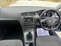 USED 2013 63 VOLKSWAGEN GOLF 1.6 SE TDI BLUEMOTION TECHNOLOGY 5d 103 BHP ALLOYS  BEING REFURBED NOW
