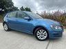 USED 2013 63 VOLKSWAGEN GOLF 1.6 SE TDI BLUEMOTION TECHNOLOGY 5d 103 BHP ALLOYS  BEING REFURBED NOW