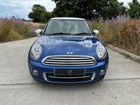 USED 2012 62 MINI HATCH COOPER 1.6 COOPER D LONDON 2012 EDITION 3d 110 BHP FULL SERVICE HISTORY! &pound;0 TAX!