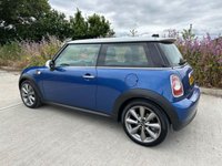 USED 2012 62 MINI HATCH COOPER 1.6 COOPER D LONDON 2012 EDITION 3d 110 BHP FULL SERVICE HISTORY! &pound;0 TAX!