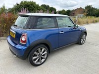 USED 2012 62 MINI HATCH COOPER 1.6 COOPER D LONDON 2012 EDITION 3d 110 BHP FULL SERVICE HISTORY! &pound;0 TAX!