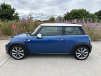 USED 2012 62 MINI HATCH COOPER 1.6 COOPER D LONDON 2012 EDITION 3d 110 BHP FULL SERVICE HISTORY! &pound;0 TAX!