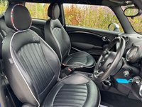 USED 2012 62 MINI HATCH COOPER 1.6 COOPER D LONDON 2012 EDITION 3d 110 BHP FULL SERVICE HISTORY! &pound;0 TAX!