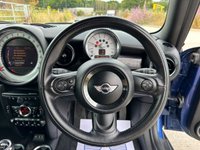 USED 2012 62 MINI HATCH COOPER 1.6 COOPER D LONDON 2012 EDITION 3d 110 BHP FULL SERVICE HISTORY! &pound;0 TAX!