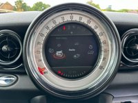 USED 2012 62 MINI HATCH COOPER 1.6 COOPER D LONDON 2012 EDITION 3d 110 BHP FULL SERVICE HISTORY! &pound;0 TAX!