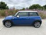 USED 2012 62 MINI HATCH COOPER 1.6 COOPER D LONDON 2012 EDITION 3d 110 BHP FULL SERVICE HISTORY! &pound;0 TAX!
