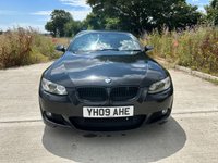 USED 2009 09 BMW 3 SERIES 2.0 320I M SPORT 2d 168 BHP ABSOLUTLEY STUNNING THROUGHOUT