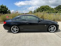 USED 2009 09 BMW 3 SERIES 2.0 320I M SPORT 2d 168 BHP ABSOLUTLEY STUNNING THROUGHOUT