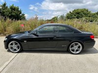 USED 2009 09 BMW 3 SERIES 2.0 320I M SPORT 2d 168 BHP ABSOLUTLEY STUNNING THROUGHOUT