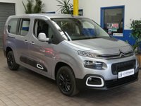 USED 2020 70 CITROEN BERLINGO 1.5 BLUEHDI FLAIR XL S/S EAT8 5d 129 BHP 5 SEAT SAT NAV CRUISE CONTROL PARKING SENSORS 1 OWNER EXCELLENT SERVICE HISTORY GENUINE LOW MILES
