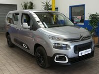USED 2020 70 CITROEN BERLINGO 1.5 BLUEHDI FLAIR XL S/S EAT8 5d 129 BHP 5 SEAT SAT NAV CRUISE CONTROL PARKING SENSORS 1 OWNER EXCELLENT SERVICE HISTORY GENUINE LOW MILES