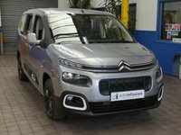 USED 2020 70 CITROEN BERLINGO 1.5 BLUEHDI FLAIR XL S/S EAT8 5d 129 BHP 5 SEAT SAT NAV CRUISE CONTROL PARKING SENSORS 1 OWNER EXCELLENT SERVICE HISTORY GENUINE LOW MILES