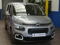 USED 2020 70 CITROEN BERLINGO 1.5 BLUEHDI FLAIR XL S/S EAT8 5d 129 BHP 5 SEAT SAT NAV CRUISE CONTROL PARKING SENSORS 1 OWNER EXCELLENT SERVICE HISTORY GENUINE LOW MILES