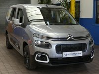 USED 2020 70 CITROEN BERLINGO 1.5 BLUEHDI FLAIR XL S/S EAT8 5d 129 BHP 5 SEAT SAT NAV CRUISE CONTROL PARKING SENSORS 1 OWNER EXCELLENT SERVICE HISTORY GENUINE LOW MILES