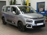 USED 2020 70 CITROEN BERLINGO 1.5 BLUEHDI FLAIR XL S/S EAT8 5d 129 BHP 5 SEAT SAT NAV CRUISE CONTROL PARKING SENSORS 1 OWNER EXCELLENT SERVICE HISTORY GENUINE LOW MILES