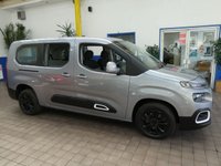 USED 2020 70 CITROEN BERLINGO 1.5 BLUEHDI FLAIR XL S/S EAT8 5d 129 BHP 5 SEAT SAT NAV CRUISE CONTROL PARKING SENSORS 1 OWNER EXCELLENT SERVICE HISTORY GENUINE LOW MILES