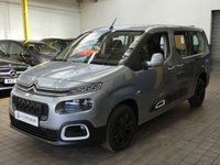 USED 2020 70 CITROEN BERLINGO 1.5 BLUEHDI FLAIR XL S/S EAT8 5d 129 BHP 5 SEAT SAT NAV CRUISE CONTROL PARKING SENSORS 1 OWNER EXCELLENT SERVICE HISTORY GENUINE LOW MILES
