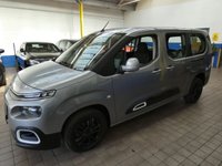 USED 2020 70 CITROEN BERLINGO 1.5 BLUEHDI FLAIR XL S/S EAT8 5d 129 BHP 5 SEAT SAT NAV CRUISE CONTROL PARKING SENSORS 1 OWNER EXCELLENT SERVICE HISTORY GENUINE LOW MILES