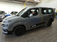 USED 2020 70 CITROEN BERLINGO 1.5 BLUEHDI FLAIR XL S/S EAT8 5d 129 BHP 5 SEAT SAT NAV CRUISE CONTROL PARKING SENSORS 1 OWNER EXCELLENT SERVICE HISTORY GENUINE LOW MILES