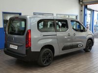 USED 2020 70 CITROEN BERLINGO 1.5 BLUEHDI FLAIR XL S/S EAT8 5d 129 BHP 5 SEAT SAT NAV CRUISE CONTROL PARKING SENSORS 1 OWNER EXCELLENT SERVICE HISTORY GENUINE LOW MILES