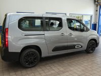 USED 2020 70 CITROEN BERLINGO 1.5 BLUEHDI FLAIR XL S/S EAT8 5d 129 BHP 5 SEAT SAT NAV CRUISE CONTROL PARKING SENSORS 1 OWNER EXCELLENT SERVICE HISTORY GENUINE LOW MILES