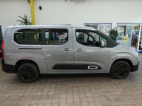 USED 2020 70 CITROEN BERLINGO 1.5 BLUEHDI FLAIR XL S/S EAT8 5d 129 BHP 5 SEAT SAT NAV CRUISE CONTROL PARKING SENSORS 1 OWNER EXCELLENT SERVICE HISTORY GENUINE LOW MILES