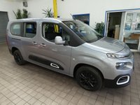 USED 2020 70 CITROEN BERLINGO 1.5 BLUEHDI FLAIR XL S/S EAT8 5d 129 BHP 5 SEAT SAT NAV CRUISE CONTROL PARKING SENSORS 1 OWNER EXCELLENT SERVICE HISTORY GENUINE LOW MILES