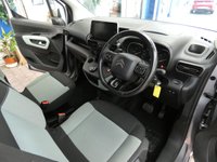 USED 2020 70 CITROEN BERLINGO 1.5 BLUEHDI FLAIR XL S/S EAT8 5d 129 BHP 5 SEAT SAT NAV CRUISE CONTROL PARKING SENSORS 1 OWNER EXCELLENT SERVICE HISTORY GENUINE LOW MILES