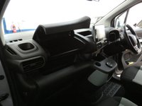 USED 2020 70 CITROEN BERLINGO 1.5 BLUEHDI FLAIR XL S/S EAT8 5d 129 BHP 5 SEAT SAT NAV CRUISE CONTROL PARKING SENSORS 1 OWNER EXCELLENT SERVICE HISTORY GENUINE LOW MILES