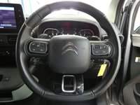 USED 2020 70 CITROEN BERLINGO 1.5 BLUEHDI FLAIR XL S/S EAT8 5d 129 BHP 5 SEAT SAT NAV CRUISE CONTROL PARKING SENSORS 1 OWNER EXCELLENT SERVICE HISTORY GENUINE LOW MILES