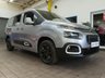 USED 2020 70 CITROEN BERLINGO 1.5 BLUEHDI FLAIR XL S/S EAT8 5d 129 BHP 5 SEAT SAT NAV CRUISE CONTROL PARKING SENSORS 1 OWNER EXCELLENT SERVICE HISTORY GENUINE LOW MILES