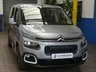 USED 2020 70 CITROEN BERLINGO 1.5 BLUEHDI FLAIR XL S/S EAT8 5d 129 BHP 5 SEAT SAT NAV CRUISE CONTROL PARKING SENSORS 1 OWNER EXCELLENT SERVICE HISTORY GENUINE LOW MILES