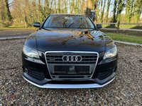USED 2011 11 AUDI A4 2.0 TFSI QUATTRO DYNAMIK AUTOMATIC 208 BHP VERY RARE DYNAMIK AUTOMATIC