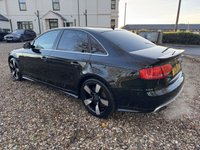 USED 2011 11 AUDI A4 2.0 TFSI QUATTRO DYNAMIK AUTOMATIC 208 BHP VERY RARE DYNAMIK AUTOMATIC