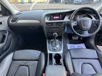 USED 2011 11 AUDI A4 2.0 TFSI QUATTRO DYNAMIK AUTOMATIC 208 BHP VERY RARE DYNAMIK AUTOMATIC