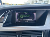 USED 2011 11 AUDI A4 2.0 TFSI QUATTRO DYNAMIK AUTOMATIC 208 BHP VERY RARE DYNAMIK AUTOMATIC