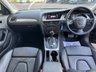 USED 2011 11 AUDI A4 2.0 TFSI QUATTRO DYNAMIK AUTOMATIC 208 BHP VERY RARE DYNAMIK AUTOMATIC
