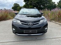 USED 2014 14 TOYOTA RAV4 2.0 D-4D INVINCIBLE AWD 5d 124 BHP **DUE IN STOCK SOON**