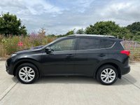 USED 2014 14 TOYOTA RAV4 2.0 D-4D INVINCIBLE AWD 5d 124 BHP **DUE IN STOCK SOON**